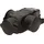 Orno OR-AE-1346(GS) Wasserdichter Verteiler mit 3-Steckdosen Schlagfest IP44 Stecker Schuko Version