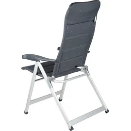 Crespo Campingstuhl Deluxe anthrazit (AL/237-DL)