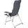 Crespo Campingstuhl Deluxe anthrazit (AL/237-DL)