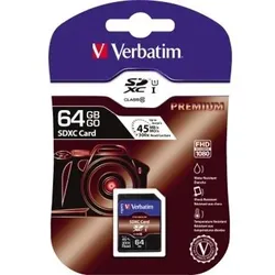 Speicherkarte SDXC Card 44024 64GB Class10