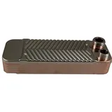 WOLF-Garten Warmwasserwärmetauscher bis 24 kW