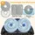 RUKHOOL L40s Pro Ultra Zubehör für Dreame X50 Ultra Complete/ L40s Pro Ultra Ersatzteile 2 Hauptbürsten 4 Stau...