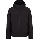 Ziener Herren TYERS man (jacket ski), black, 46