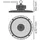 LEDVANCE LED-Hallenstrahler HBP200W840110DIP66PS