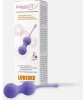 Lubexxx buggyFIT Aide à l'entraînement du plancher pelvien Entraîneur Du Plancher Pelvien 1 pc(s)