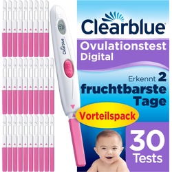Clearblue Kinderwunsch Ovulationstest Digital
