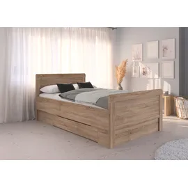 Rauch EVELYN 129 x 210 cm Braun