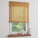 LIEDECO Bambus 60 x 160 cm braun