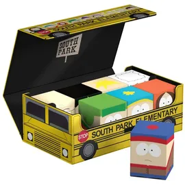 squaroes Collectors Case South ParkTM School Bus