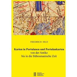 Karien in Portulanen und Portulankarten als eBook Download von Friedrich Hild