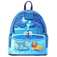 Loungefly Lady And The Tramp Rucksack - Multicolour -