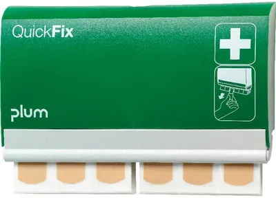 Nachfüllpackung QuickFix 5511 Water Resistant, 45 Pflaster - 45