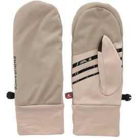 Endurance Corbia Handschuhe 1136 Simply Taupe L