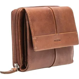 Maître Parfumeur et Gantier Birkenfeld Diethilde Geldbörse unisex cognac