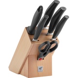 Zwilling Messerblock, 7-teilig, BEIGE