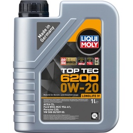 Liqui Moly Top Tec 6200 0W-20 1l (20780)