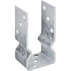 GAH Alberts U-Pfostenträger 71 x 150 x 60 mm Stahl feuerverzinkt