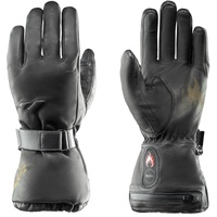 Zanier Urban Heat beheizbare Handschuhe (M = 8,5 schwarz)