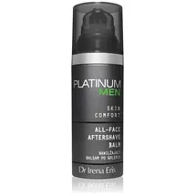 Dr Irena Eris Platinum Men Aftershave Repair hydratisierendes After Shave Balsam 50 ml