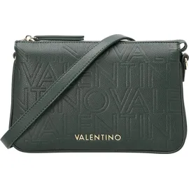 Valentino Pansy Umhängetasche Synthetik Dunkelgrün
