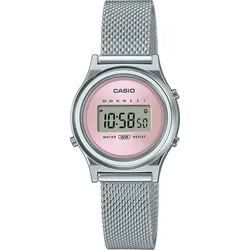 CASIO Vintage Collection Uhr LA700WEM-4A | Silber