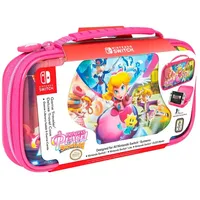 Bigben Interactive Nintendo Switch Travel Case Princess Peach Showtime