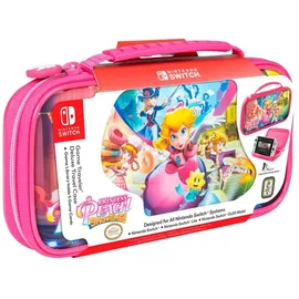 Bigben Interactive Nintendo Switch Travel Case Princess Peach Showtime