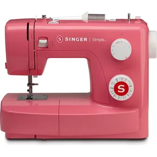 Singer Simple 3223 rot