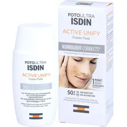 ISDIN FotoUltra Active Unify Fusion Fluid 50 ml