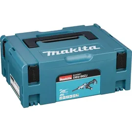 Makita DBS180ZJ Akku-Bandfeile