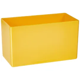 La-Ka-Pe Einsatzkasten Polystyrol 108x54x63mm gelb