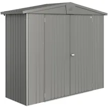 Biohort Europa 2A 2,44 x 0,84 m quarzgrau-metallic