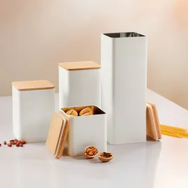 Tescoma Lebensmitteldose ONLINE elfenbein 10 cm