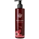 The Handmade Soap Handlotion Koriander, Geranie, Vetiver 250 ml