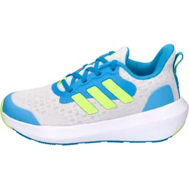 adidas FortaRun 3.0 Kinder Grau / Gelb / Blau 38