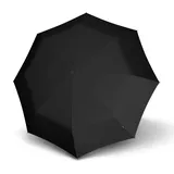 Knirps Regenschirm T.400 Extra Large Duomatic Black