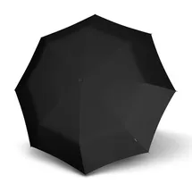 Knirps Regenschirm T.400 Extra Large Duomatic Black