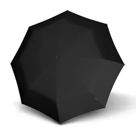 Knirps Regenschirm T.400 Extra Large Duomatic Black