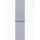 Apple Watch SE 2024 GPS + Cellular 44 mm Aluminiumgehäuse Silber, Sport Loop Blaue Wolke