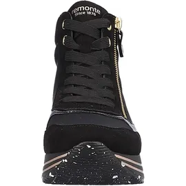 REMONTE Damen, schwarz, 38