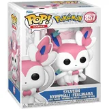 Funko Pop! - Sylveon Nymphali Feelinara 857 - Sylveon/Nymphali/Feelinara Neu & OVP