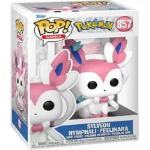 Funko Pop! - Sylveon Nymphali Feelinara 857 - Sylveon/Nymphali/Feelinara Neu & OVP