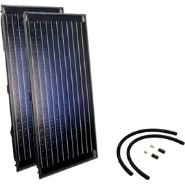 Bosch Solaranlage SO5-CSW1 mit FKC-2S, Aufdach-Montageset