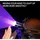 SuperFire Uv Hz01 Scheinwerfer - Black - One Size