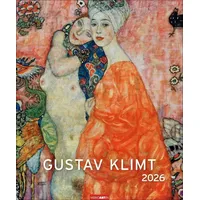 Weingarten Gustav Klimt Edition Kalender 2026 | Kalender