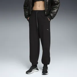 Puma Cloudspun Joggers Jogginghose Schwarz XL