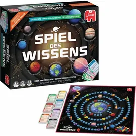 JUMBO Spiele Spiel des Wissens