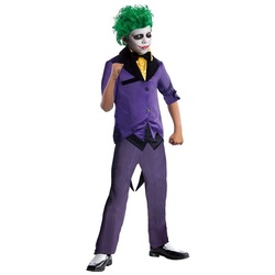 Rubie ́s Kostüm The Joker, Gotham City’s Most Wanted: der lächelnde Schurke lila 128
