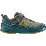 Lowa Kinder Merger GTX Low VC Schuhe (Größe 39, blau)