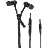Logilink Zipper schwarz